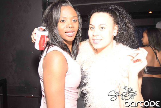Sex, Lies & Cognac inside Barcode Nightclub Toronto 57